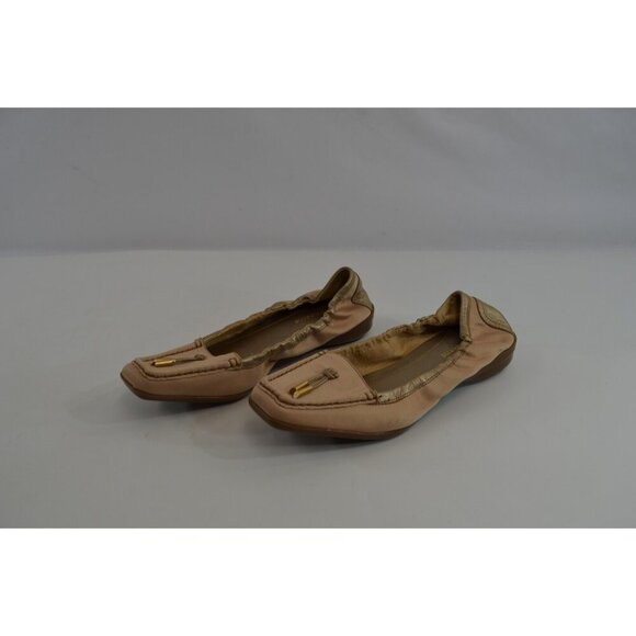 Liz Claiborne Flats Slip On Square Toe Casual Women's Shoes Size 9M - Picture 6 of 9